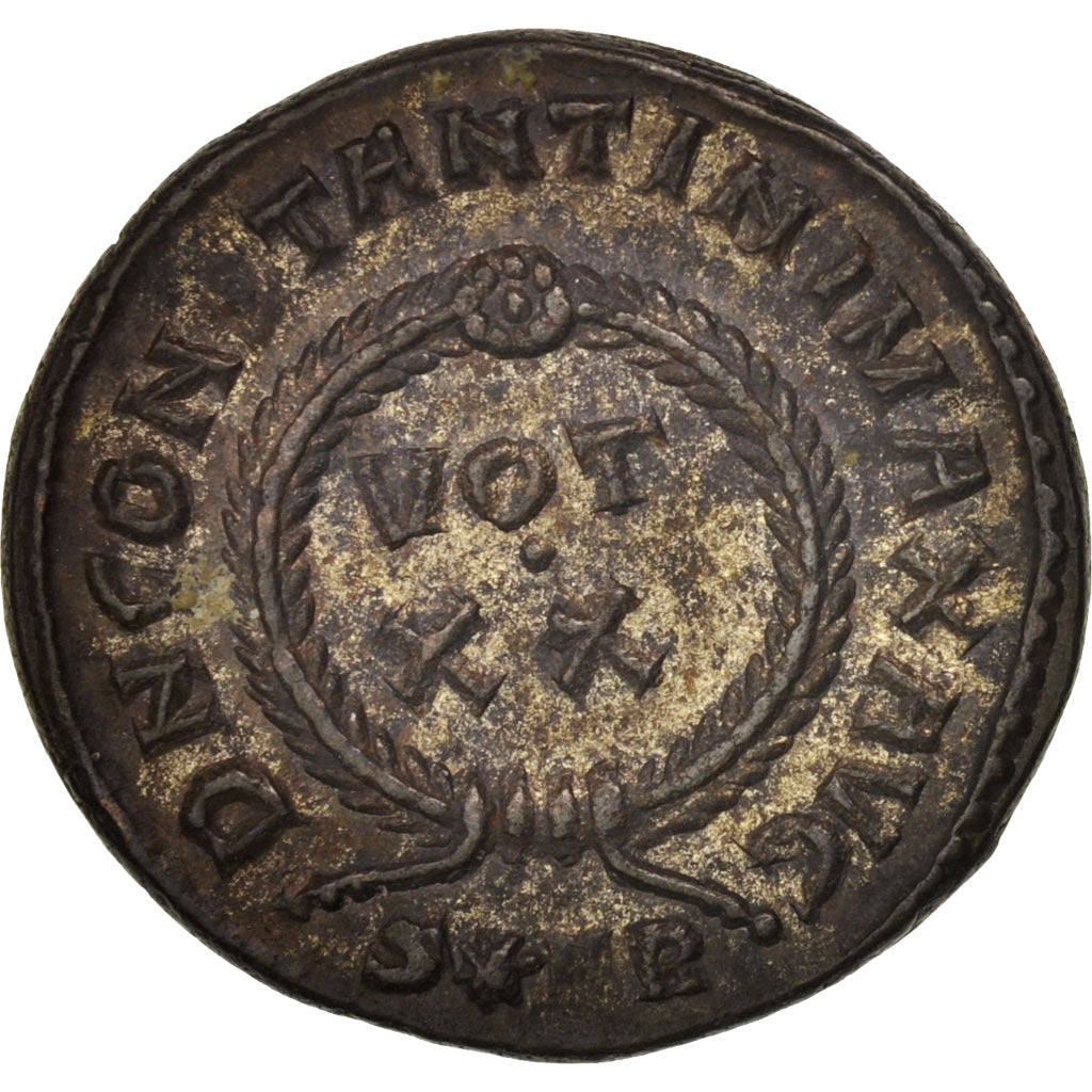Coin, Constantine I, Nummus, Arles, AU(55-58), Copper, RIC:manque