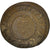 Coin, Constantine II, Nummus, 323-324, Trier, AU(55-58), Copper