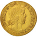 Monnaie, France, Louis XIV, Louis d'or à la mèche longue, Louis d'Or, 1648