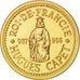 France, Medal, Hugues Capet, Millénaire des Capétiens, History, MS(65-70)