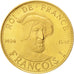 France, Medal, Roi de France, François Ier, History, MS(65-70), Gold