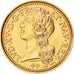 France, Medal, Roi de France, Louis XV, History, 1992, MS(65-70), Gold
