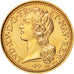 Francia, Medal, Roi de France, Louis XV, History, 1992, FDC, Oro