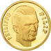 Belgium, Medal, Philippe, History, 1990, MS(65-70), Gold