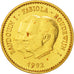Belgium, Medal, Baudouin Ier et Fabiola, History, 1992, MS(65-70), Gold
