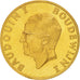 Belgien, Medal, Belgique, Baudouin I, History, 1991, STGL, Gold