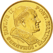 Francia, Medal, Jean-Paul II, London, Religions & beliefs, FDC, Oro