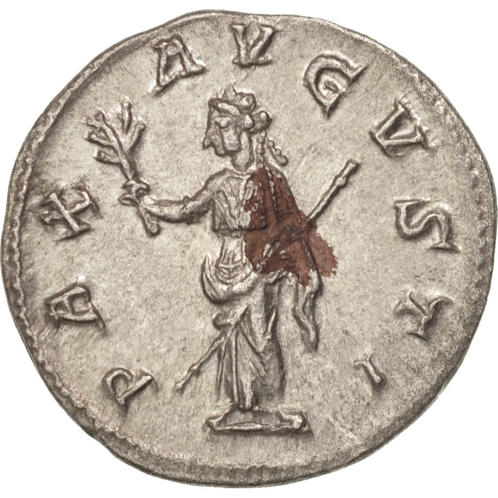 Maximinus I, Denier, Roma, SUP+, Argent, RIC:19