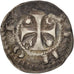 Coin, France, Denier, XIIth century, Arras, AU(50-53), Silver
