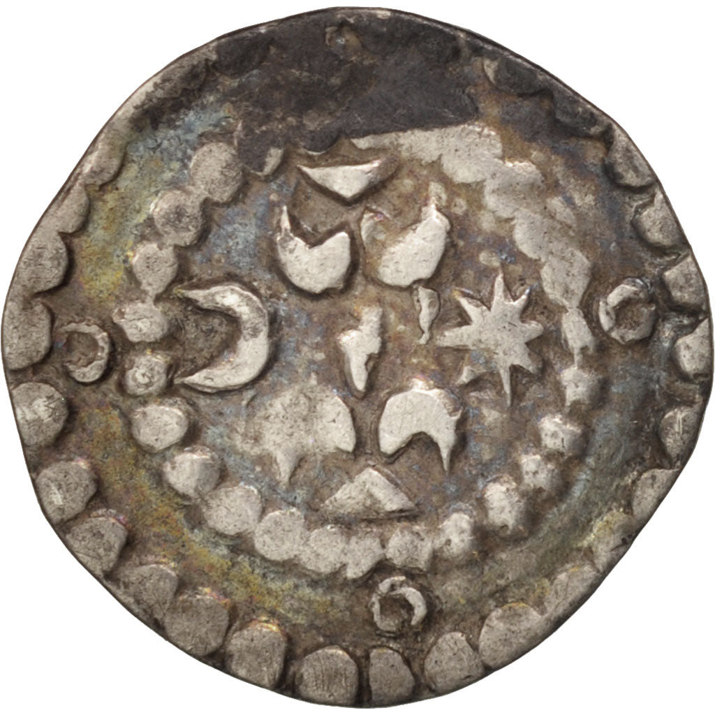 Coin, France, Denier, XIIth century, Arras, AU(50-53), Silver