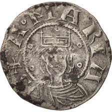 Coin, France, Denarius, Clermont, AU(50-53), Silver, Boudeau:379