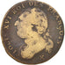 France, 12 deniers françois, 12 Deniers, 1791, Bordeaux, F(12-15), Bronze