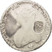 Moneta, CANTONI SVIZZERI, BERN, 40 Batzen, 1816, Bern, MB, Argento, KM:181.2
