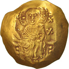 Monnaie, John II Comnenus 1118-1143, Hyperpère, Thessalonique, SUP, Or