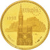 France, Medal, Strasbourg, Politics, Society, War, 1992, Mauviel, MS(65-70)