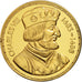 France, Medal, Charles VIII, History, MS(65-70), Vermeil