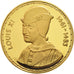 France, Medal, Louis XI, History, MS(65-70), Vermeil