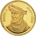 France, Medal, Henri II, History, MS(65-70), Vermeil