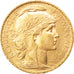 FRANCE, Marianne, 20 Francs, 1903, KM #847, MS(60-62), Gold, Gadoury #1064, 6.46