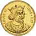 France, Medal, Louis VI, History, MS(65-70), Vermeil