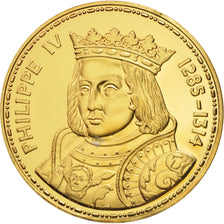 France, Medal, Philippe IV, History, MS(65-70), Vermeil