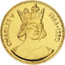 France, Medal, Charles V, History, MS(65-70), Vermeil
