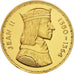 France, Medal, Jean II, History, MS(65-70), Vermeil