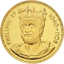 France, Medal, Philippe Ier, History, MS(65-70), Vermeil