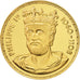 France, Medal, Philippe Ier, History, MS(65-70), Vermeil