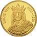 France, Medal, Louis VIII, History, MS(65-70), Vermeil