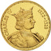 France, Medal, Charles IV, History, MS(65-70), Vermeil