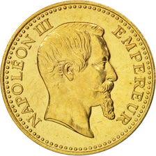 France, Medal, 20 Francs copy, History, 1981, MS(65-70), Gold