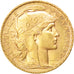 FRANCE, Marianne, 20 Francs, 1905, KM #847, MS(63), Gold, Gadoury #1064, 6.45