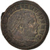Maximianus, Follis, 307, Aquileia, TTB, Cuivre, RIC:VI 118 var.