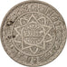 Coin, Morocco, Mohammed V, 10 Francs, 1946, Paris, AU(50-53), Copper-nickel