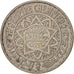 Coin, Morocco, Mohammed V, 10 Francs, 1946, Paris, MS(60-62), Copper-nickel