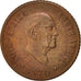 Munten, Zuid Afrika, Cent, 1976, PR, Bronze, KM:91