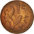 Coin, South Africa, Cent, 1976, AU(55-58), Bronze, KM:91