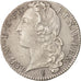 France, Louis XV, 1/2 Écu au bandeau, 1/2 ECU, 44 Sols, 1749, Lille, AU(55-58)