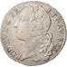 Moneta, Francia, Louis XV, 1/2 Écu au bandeau, 1/2 ECU, 44 Sols, 1749, Lyon