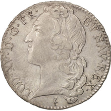 Coin, France, Louis XV, 1/2 Écu au bandeau, 1/2 ECU, 44 Sols, 1749, Lille