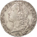 France, Louis XV, 1/2 Écu au bandeau, 1/2 ECU, 44 Sols, 1757, Lille, MS(64)