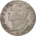 Coin, France, Louis XV, 1/2 Écu au bandeau, 1/2 ECU, 44 Sols, 1749, Lille