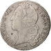 Moneda, Francia, Louis XV, 1/2 Écu au bandeau, 1/2 ECU, 44 Sols, 1753, La