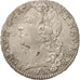Moneta, Francia, Louis XV, 1/2 Écu au bandeau, 1/2 ECU, 44 Sols, 1762, Lille