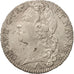 Moneta, Francia, Louis XV, 1/2 Écu au bandeau, 1/2 ECU, 44 Sols, 1762, Lille