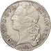 Francia, Louis XV, 1/2 Écu au bandeau, 1/2 ECU, 44 Sols, 1761, Lille, SPL