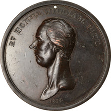 Great Britain, Medal, William Pitt, Politics, Society, War, 1814, Wyon