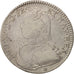 Moneda, Francia, Louis XV, 1/2 Écu aux branches d'olivier, 1/2 ECU, 44 Sols