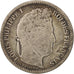 Moneta, Francja, Louis-Philippe, 2 Francs, 1834, Strasbourg, F(12-15), Srebro